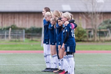 Bild 5 - wCJ Ellerau - VfL Pinneberg : Ergebnis: 1:10